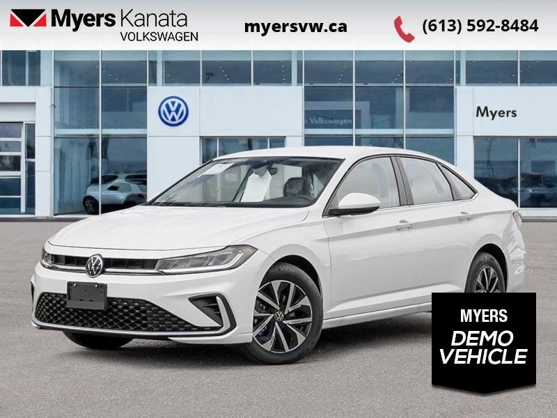 2025 Volkswagen Jetta Trendline  - Heated Seats-0