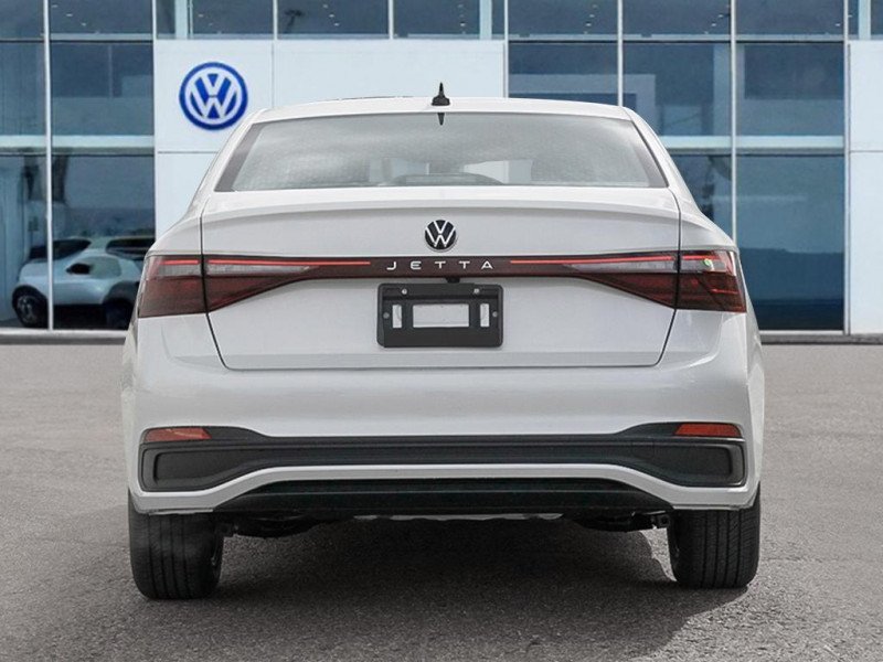 2025 Volkswagen Jetta Comfortline  -  Remote Start-4