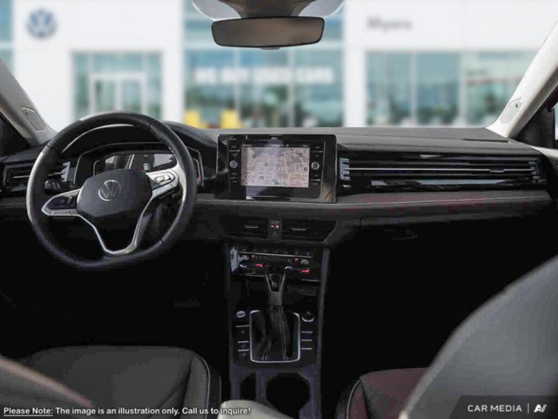 2025 Volkswagen Jetta Highline  - Cooled Seats-21