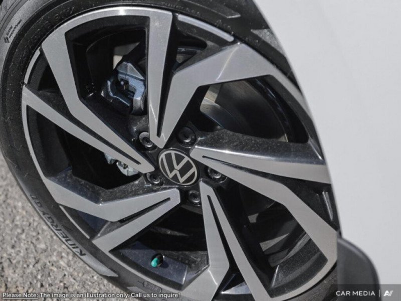 2025 Volkswagen Jetta Highline  - Cooled Seats-7