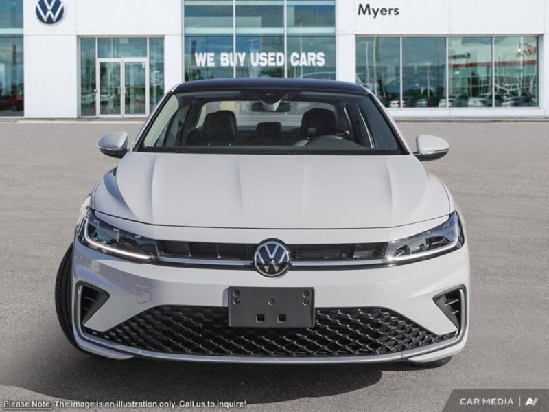 2025 Volkswagen Jetta Highline  - Cooled Seats-1