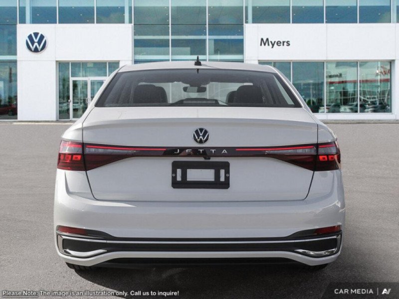 2025 Volkswagen Jetta Highline  - Cooled Seats-4