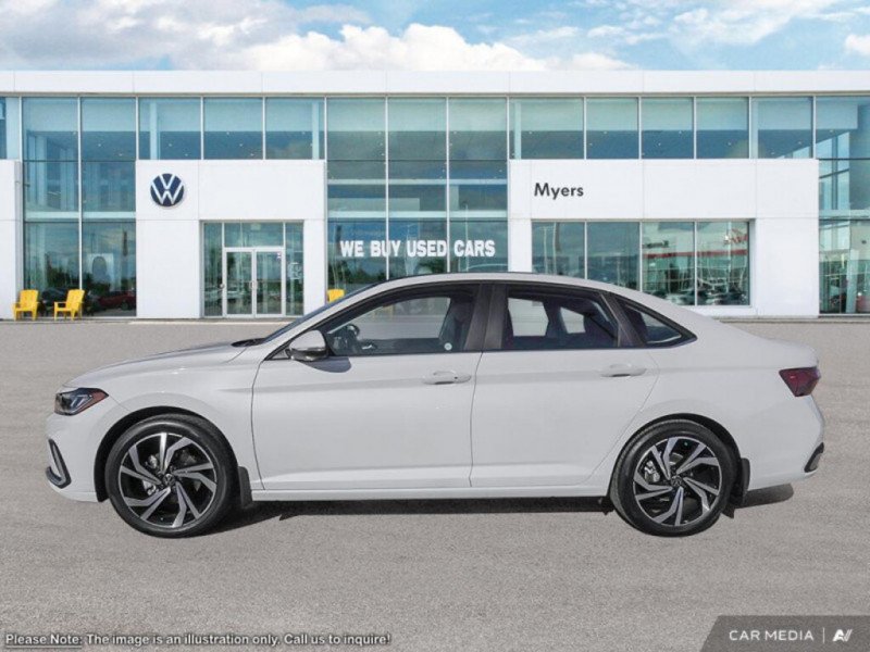 2025 Volkswagen Jetta Highline  - Cooled Seats-2