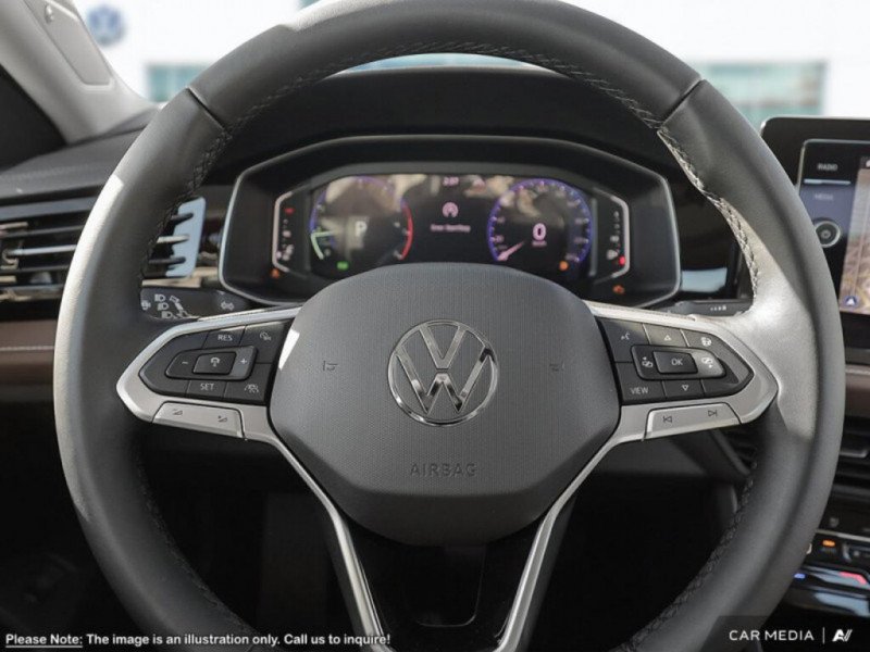 2025 Volkswagen Jetta Highline  - Cooled Seats-12