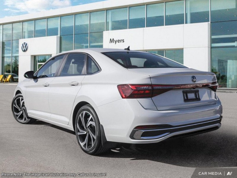 2025 Volkswagen Jetta Highline  - Cooled Seats-3