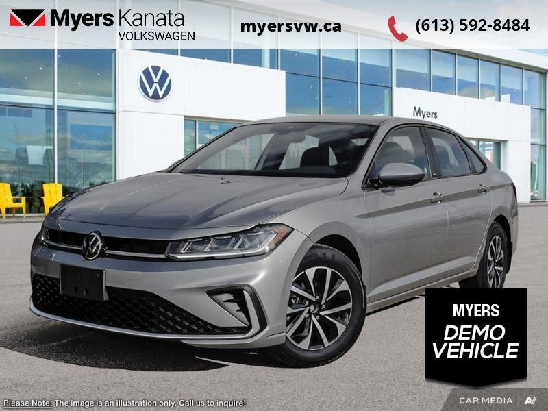 Volkswagen Jetta Trendline  - Heated Seats 2025-0