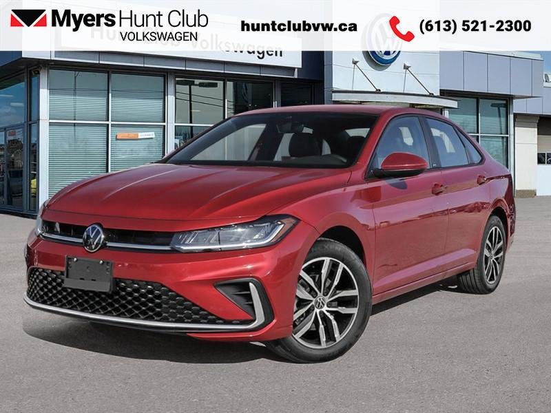Volkswagen Jetta Comfortline  -  Remote Start 2025-0