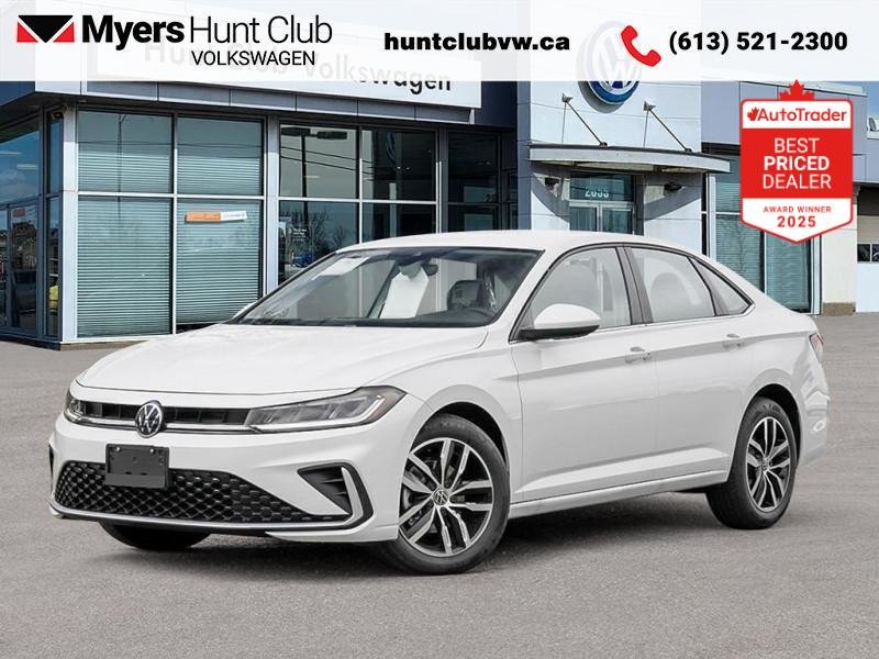 Volkswagen Jetta Comfortline  -  Remote Start 2025-0