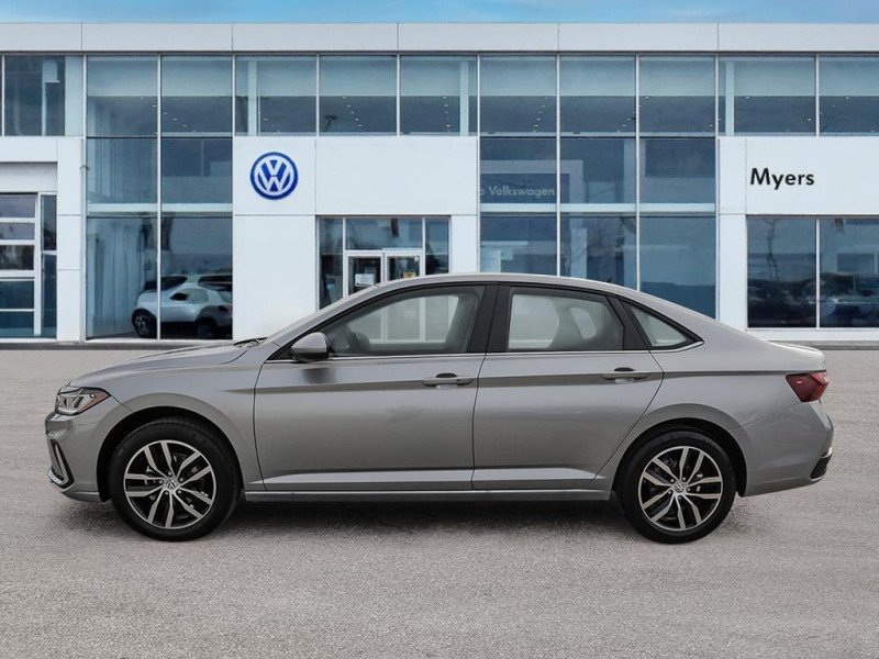 Volkswagen Jetta Comfortline  -  Remote Start 2025-2