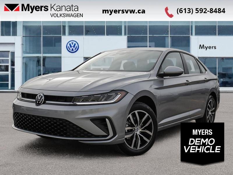 Volkswagen Jetta Comfortline  -  Remote Start 2025-0