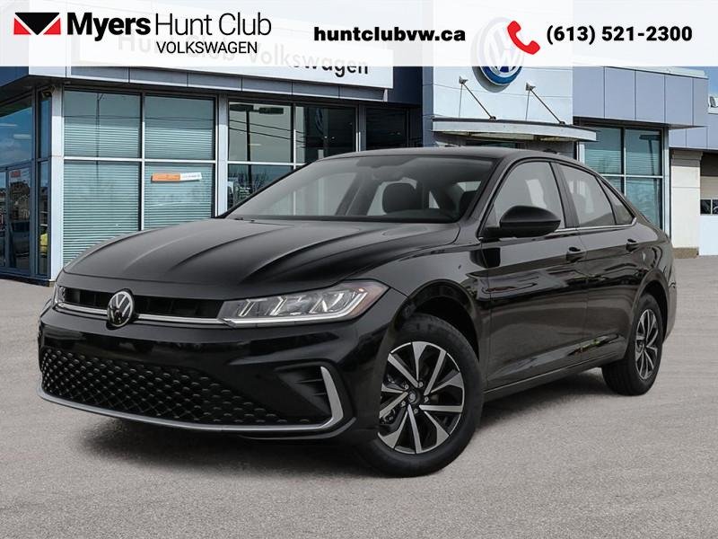 2025 Volkswagen Jetta Trendline  - Heated Seats-0