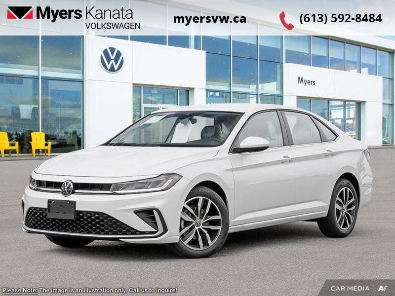 Volkswagen Jetta Comfortline  - Sport Package 2025-0