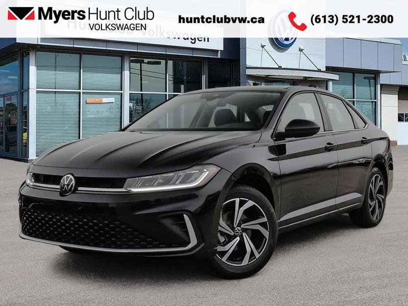 Volkswagen Jetta Highline  - Leather Seats 2025-0