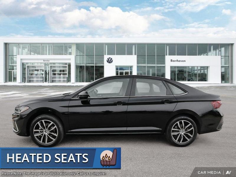 2025 Volkswagen Jetta Comfortline  -  Remote Start-2