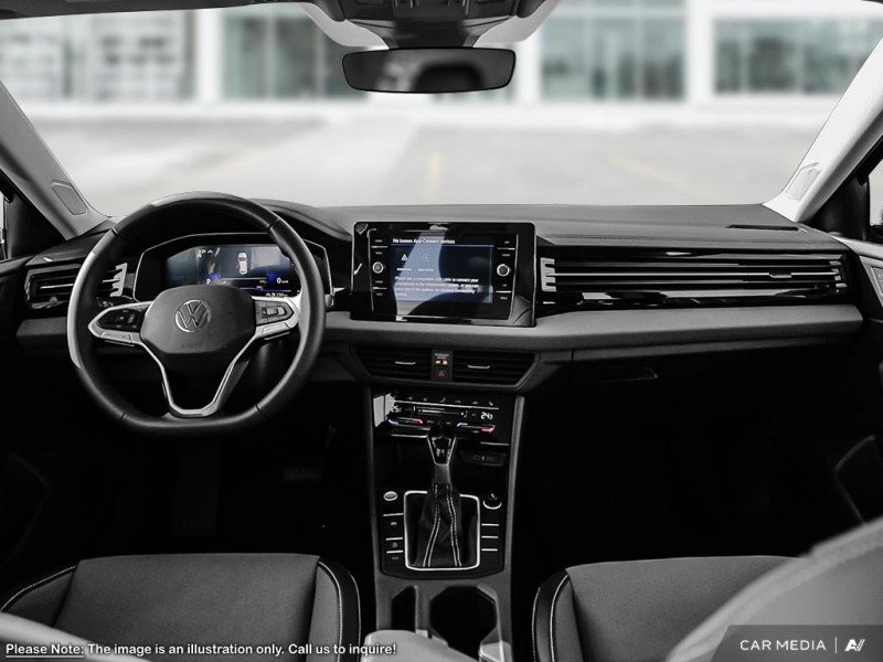 2025 Volkswagen Jetta Comfortline  -  Remote Start-21