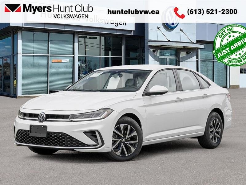 Volkswagen Jetta Trendline  - Heated Seats 2025-0