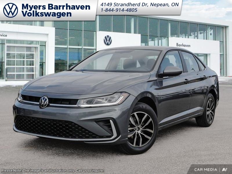 Volkswagen Jetta Comfortline  -  Remote Start 2025-0