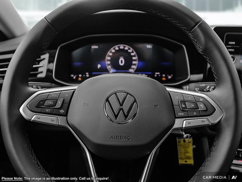 2025 Volkswagen Jetta Trendline  - Heated Seats-11