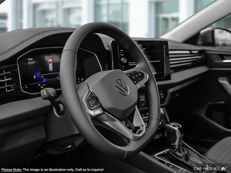 2025 Volkswagen Jetta Trendline  - Heated Seats-10