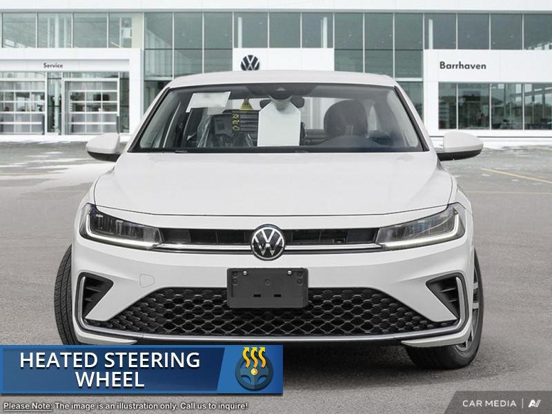 2025 Volkswagen Jetta Trendline  - Heated Seats-1