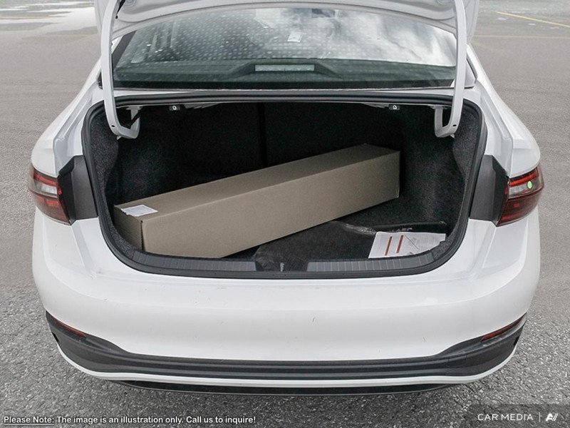 2025 Volkswagen Jetta Trendline  - Heated Seats-6