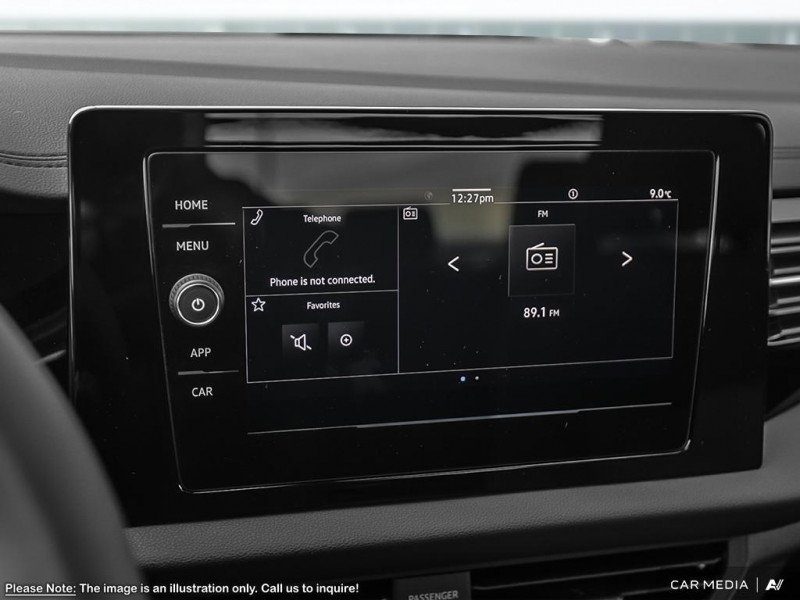 2025 Volkswagen Jetta Trendline  - Heated Seats-16