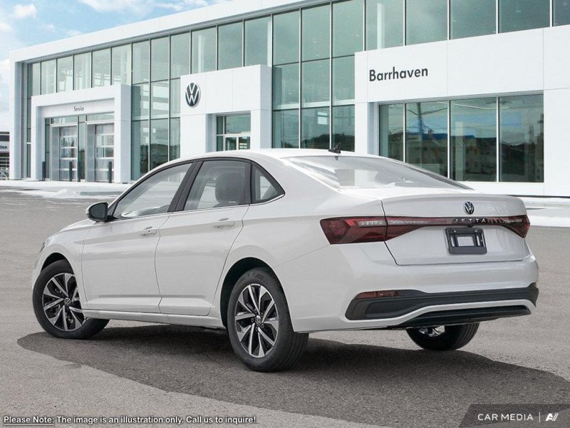 2025 Volkswagen Jetta Trendline  - Heated Seats-3