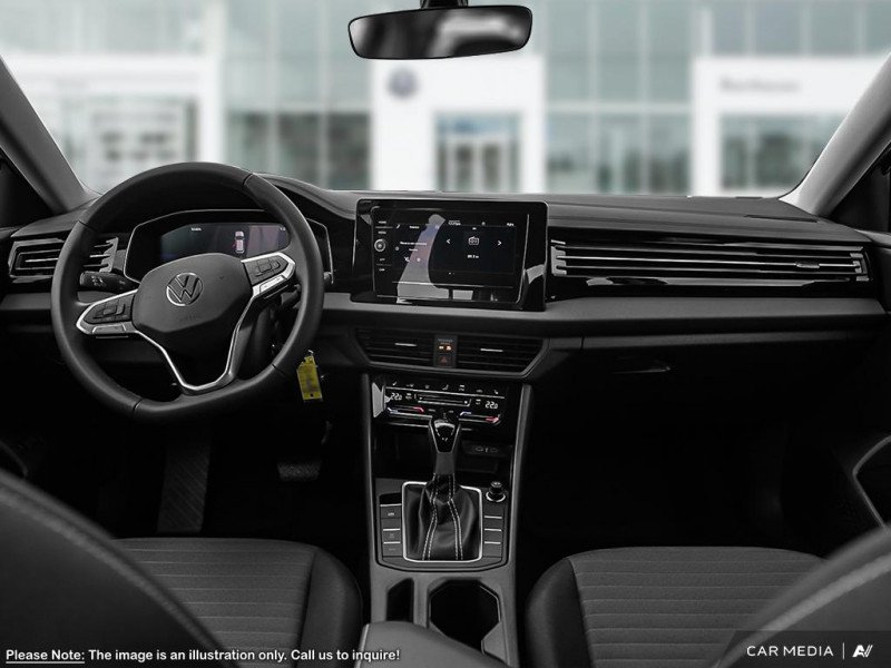 2025 Volkswagen Jetta Trendline  - Heated Seats-20