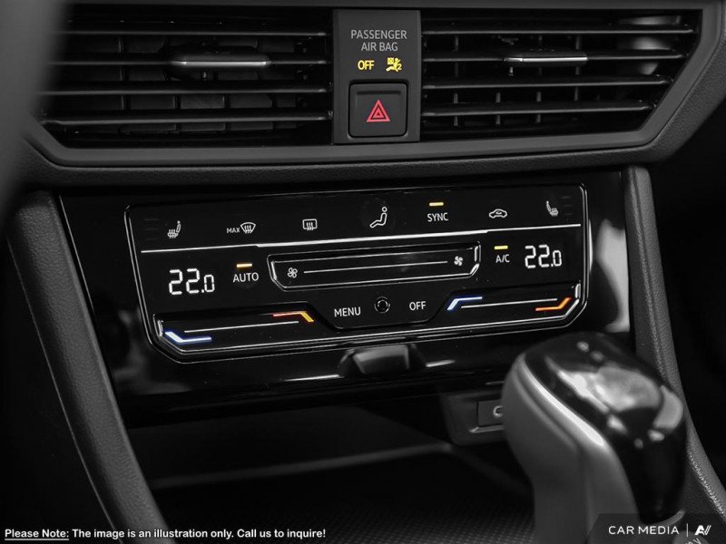 2025 Volkswagen Jetta Trendline  - Heated Seats-22