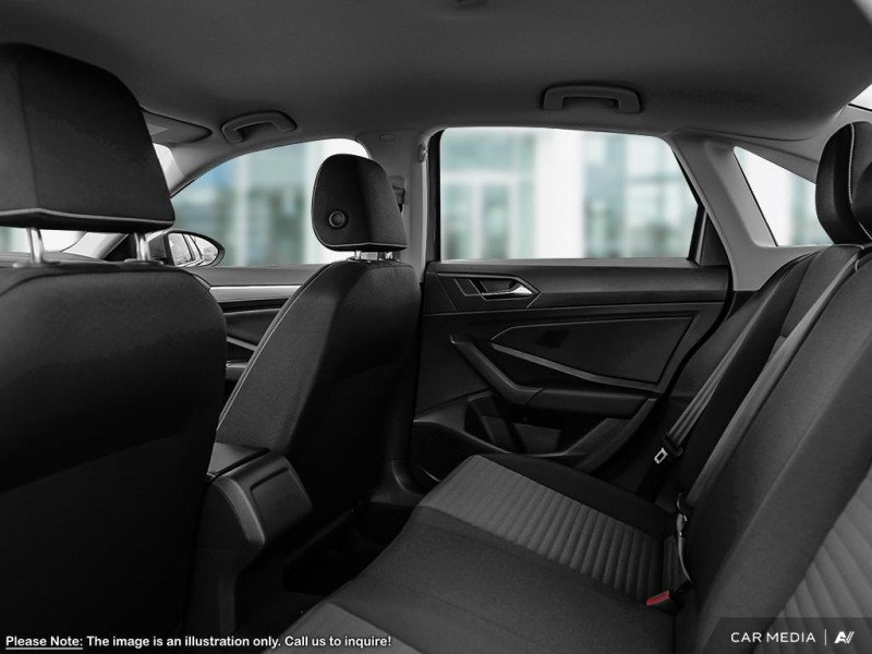 2025 Volkswagen Jetta Trendline  - Heated Seats-19