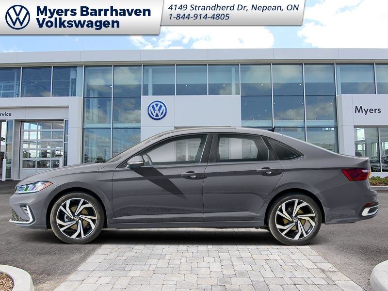 2025 Volkswagen Jetta Highline  - Leather Seats-0