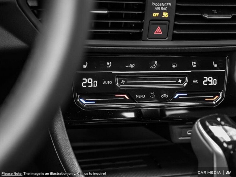 2025 Volkswagen Jetta Highline  - Leather Seats-21