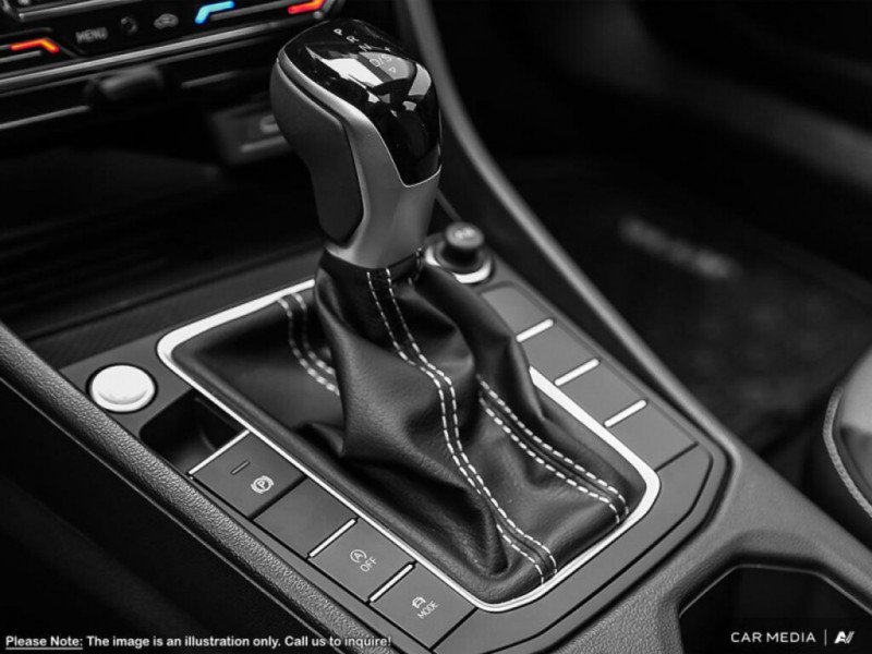 2025 Volkswagen Jetta Highline  - Leather Seats-15