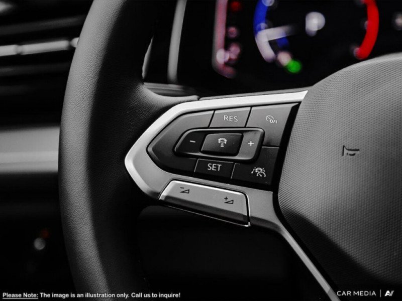 2025 Volkswagen Jetta Highline  - Leather Seats-13