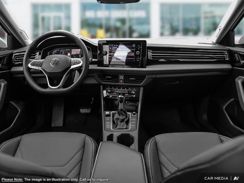 2025 Volkswagen Jetta Highline  - Leather Seats-20