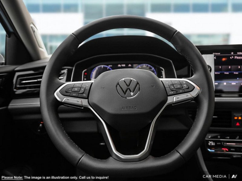 2025 Volkswagen Jetta Highline  - Leather Seats-11