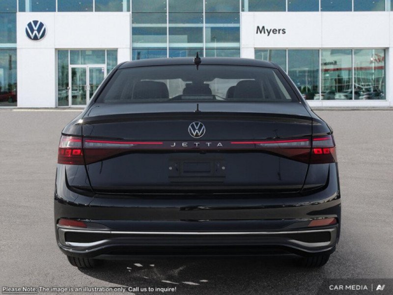 2025 Volkswagen Jetta Highline  - Leather Seats-4