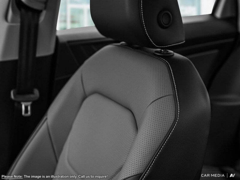 2025 Volkswagen Jetta Highline  - Leather Seats-18