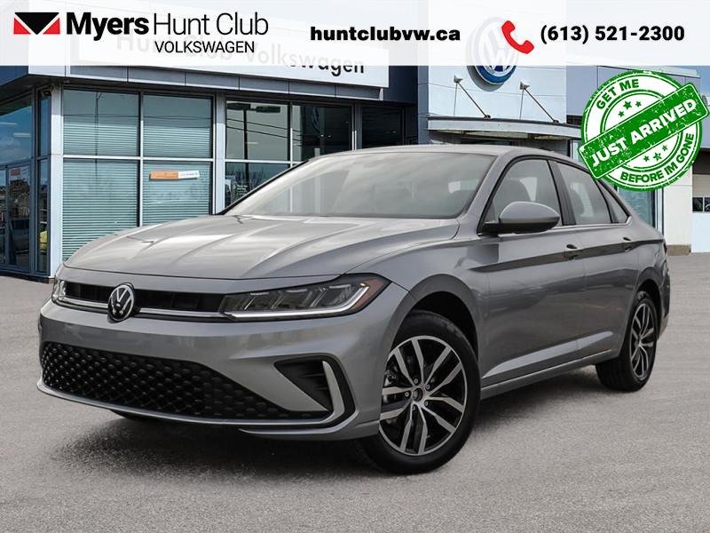 2025 Volkswagen Jetta Comfortline  -  Remote Start-0