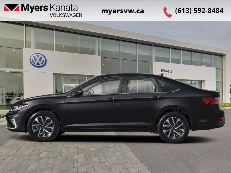 2025 Volkswagen Jetta Trendline  - Heated Seats-0