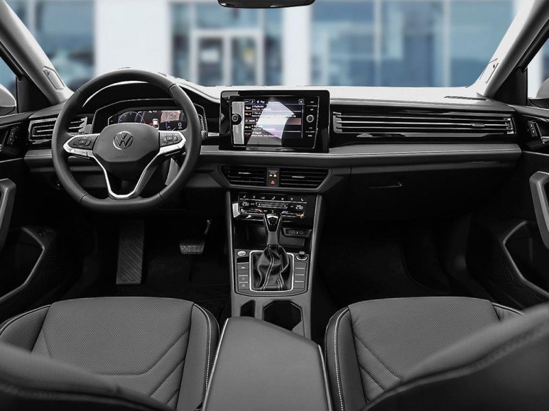 2025 Volkswagen Jetta Highline  - Leather Seats-20