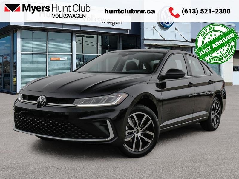 Volkswagen Jetta Comfortline  -  Remote Start 2025-0