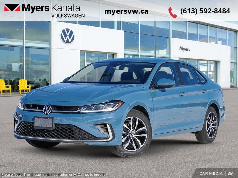 2025 Volkswagen Jetta Comfortline  - Sport Package-0