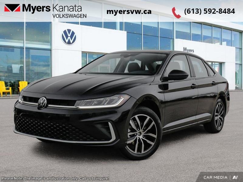 Volkswagen Jetta Comfortline  -  Remote Start 2025-0