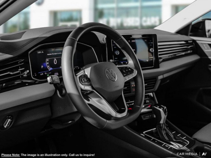 Volkswagen Jetta Comfortline  - Sport Package 2025-11