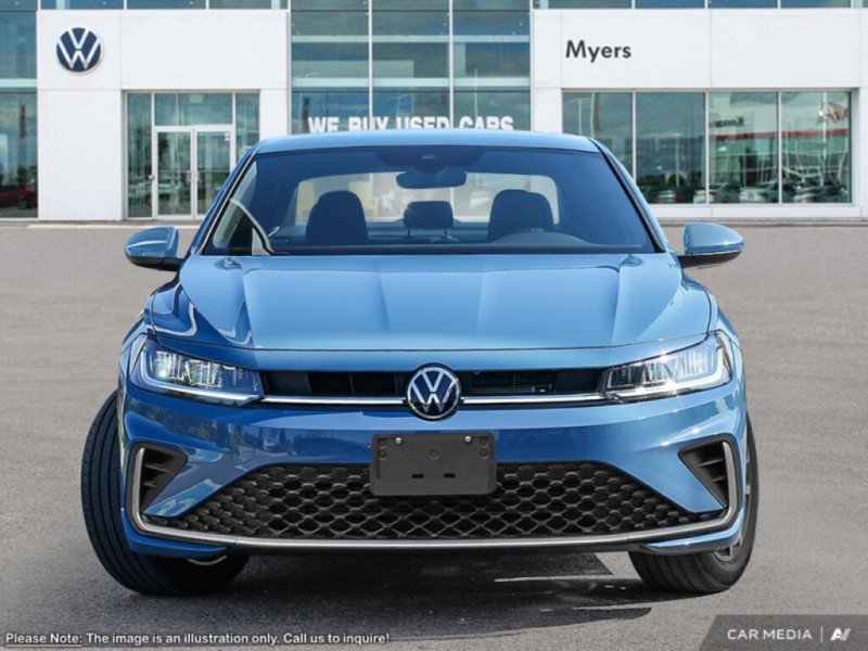 2025 Volkswagen Jetta Comfortline  - Sport Package-1