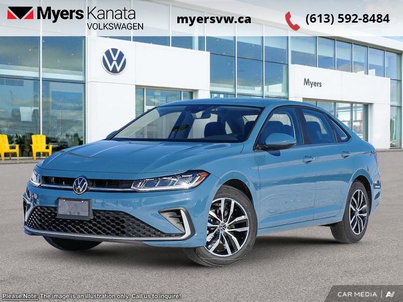 2025 Volkswagen Jetta Comfortline  - Sport Package-0
