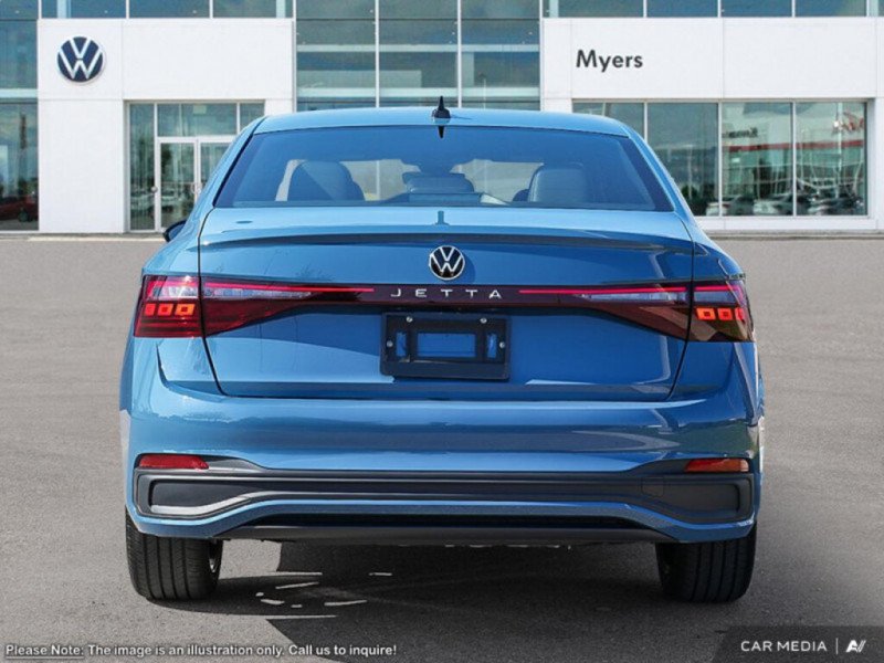 2025 Volkswagen Jetta Comfortline  - Sport Package-4