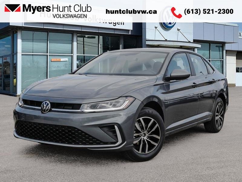 Volkswagen Jetta Comfortline  - Sport Package 2025-0