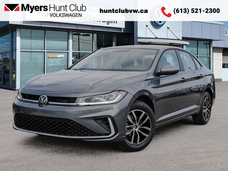 2025 Volkswagen Jetta Comfortline  - Sport Package-0